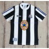 Herre Fotballdrakter Newcastle United Hjemme Retro 1995-1997 Kortermet